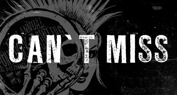 The Ten “Can’t Miss Bands” at Punk Rock Bowling 2016