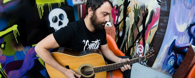 Stripped Down Session: Yotam Ben Horin (Useless ID)
