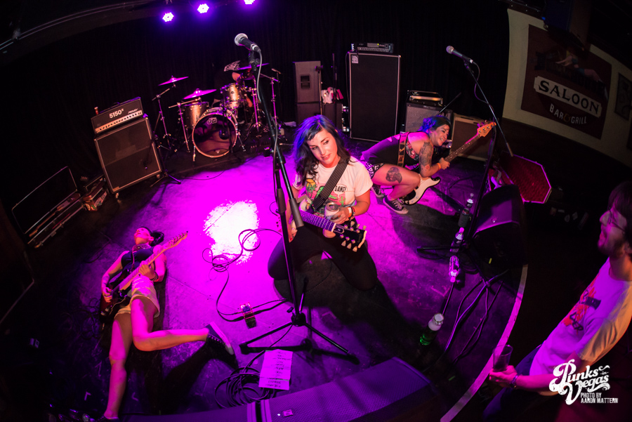 Bad Cop / Bad Cop by Aaron Mattern