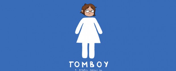 Five Questions with Liz Prince (‘Tomboy’)