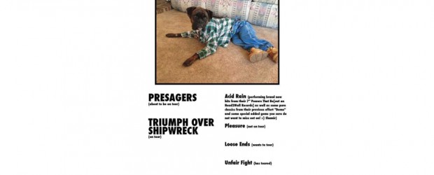 Presagers announce tour, album release date