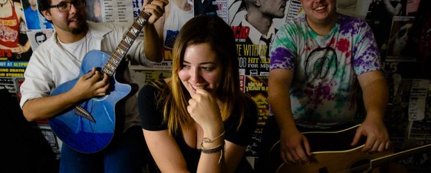 Stripped Down Session: Shayna Rain and The Part Time Models