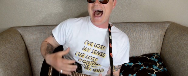 Stripped Down Session: Spike Slawson (Uke Hunt, Me First)