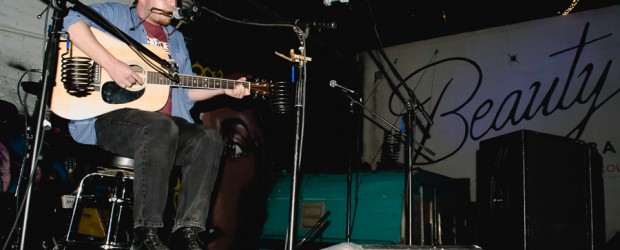 Alex and his Meal Ticket announces solo/full band tours