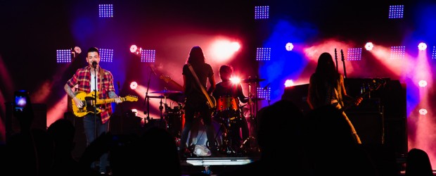 Review: Third Eye Blind, Dashboard Confessional, Night Terrors of 1927 July 11, 2015 at The Joint
