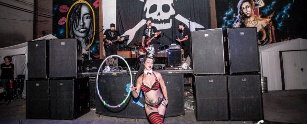 Franks and Deans announce “East Meets West” tour