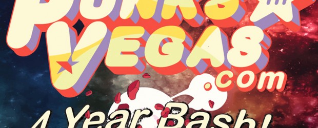 Punks in Vegas announce 4 year anniversary acoustic bash 8/1