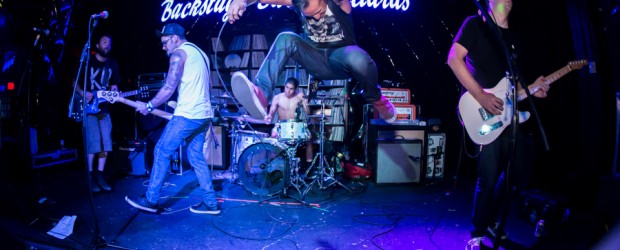 Rayner announce “The Wheeling-Dealing Road to PRB” tour