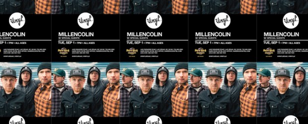 Contest: Win tickets to see Millencolin on Sept 1 at Vinyl Las Vegas