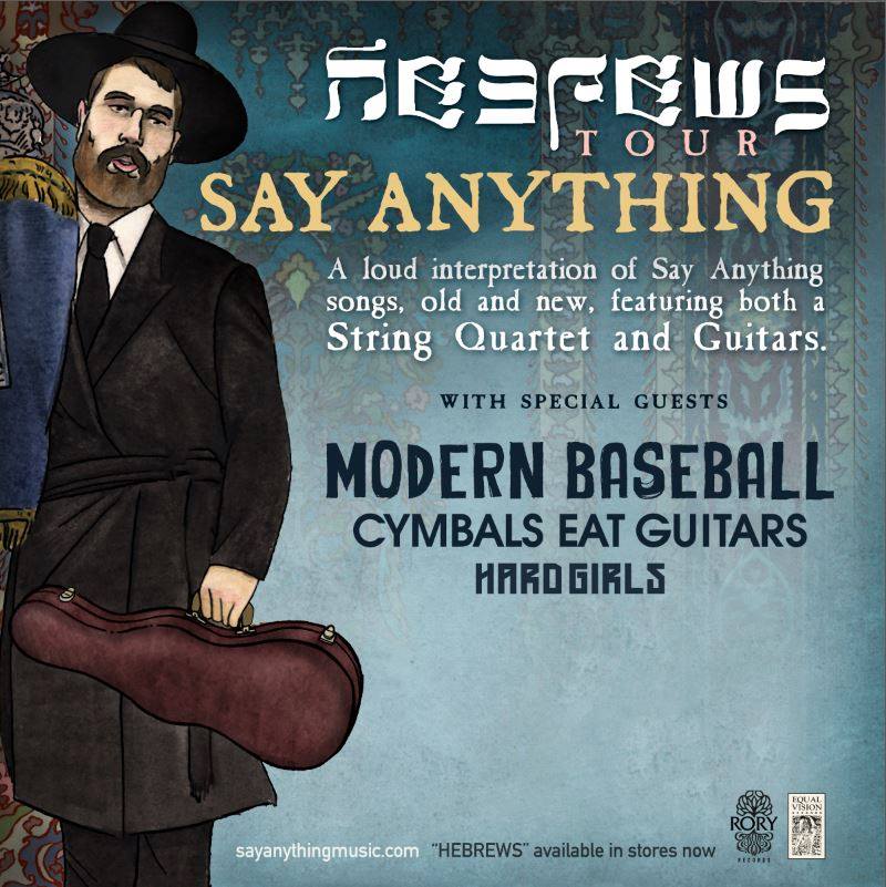 say anything-flyer