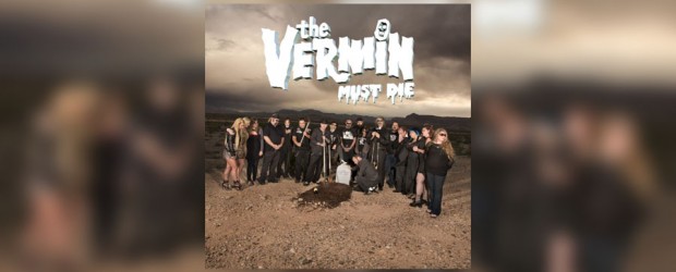 Music: The Vermin ‘The Vermin Must Die’
