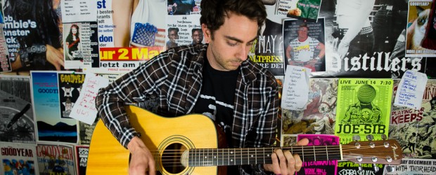 Stripped Down Session: I’m Glad It’s You “Small Talk”