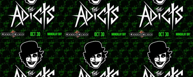 Contest: Win tickets to see The Adicts at the House of Blues 10/30