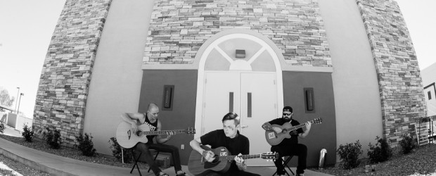 Stripped Down Session: Mercy Music