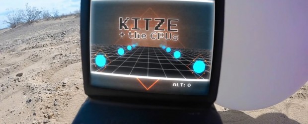 Video: Kitze + the CPUs “Like New”