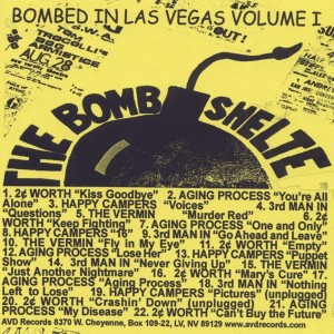 Bombed