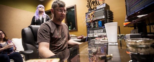 Behind the Scenes: ‘Punk Sexy: A Las Vegas Punk Rock Tribute to Prince’