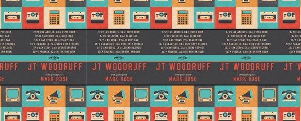 Contest: Win tickets to see JT Woodruff of Hawthorne Heights and Mark Rose of Spitalfield at the Beauty Bar 10/1