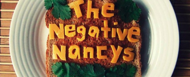 The Negative Nancys sign to SquidHat
