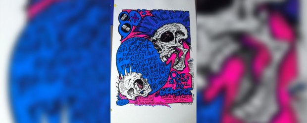 Self Abuse, Schizoid and more to reunite for LVHC Punk Rock Reunion gig