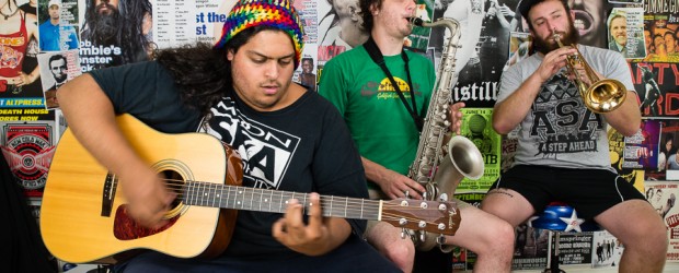 Stripped Down Session: Survay Says!