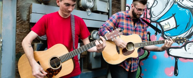 Stripped Down Session: Spanish Love Songs