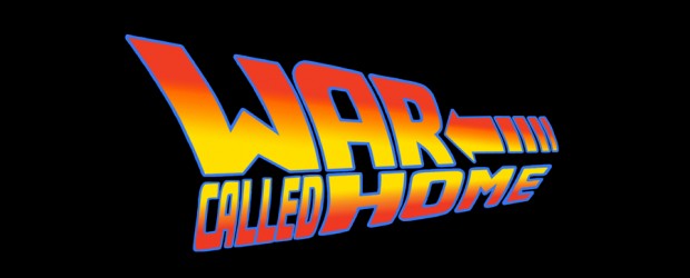 Great Scott! Celebrating Back to the Future Day with War Called Home