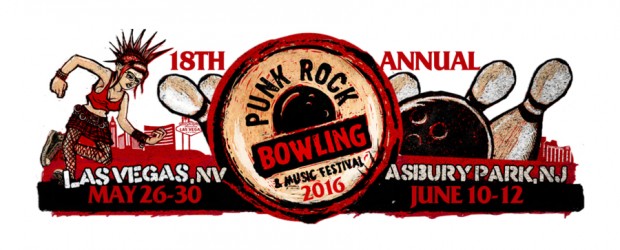 Punk Rock Bowling expands to two weekends in two cities, Flogging Molly, Descendents, Cock Sparrer and Flag set to headline