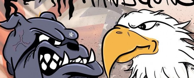 Contest: Win tickets to see Handguns, Roam, Broadside and more at Eagle Hall 12/1