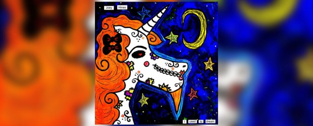 Music: Joey Hines ‘I Used to Dream’