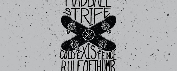 Contest: Win tickets to see Madball and Strife at Backstage Bar & Billiards 11/20