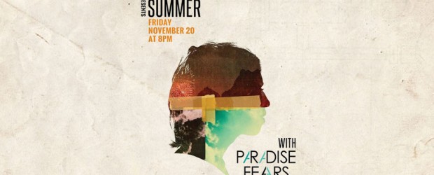 Contest: Win tickets to see The Rocket Summer at Beauty Bar 11/20