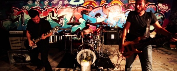 Video: Zom Sawyer “Graffiti” feat. Jesse Lawson