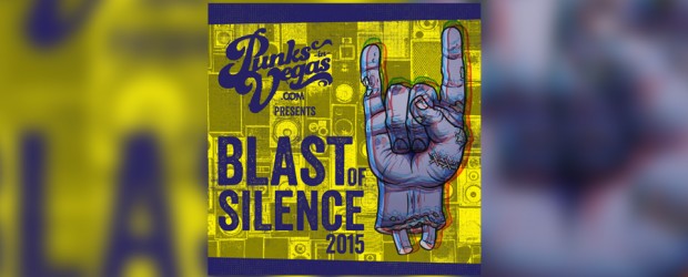 Blast of Silence 2015: A free local Las Vegas Music Compilation