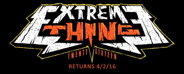 Saosin, The Story So Far, Mayday Parade, Bayside and more announced for Extreme Thing 2016 (updated)