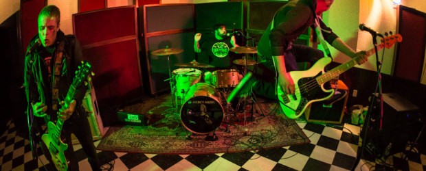 Mercy Music sign to Hardline Entertainment, are basically killing it