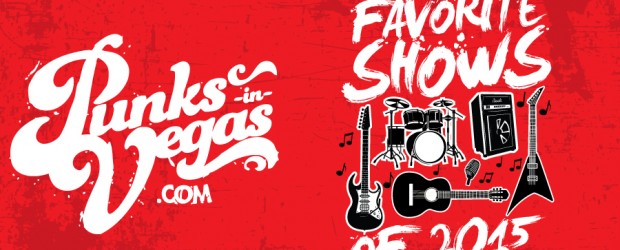 Favorite Shows of 2015