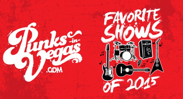 Favorite Shows of 2015