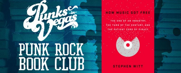 PIV Book Club: How Music Got Free: The End of an Industry, the Turn of the Century, and the Patient Zero of Piracy