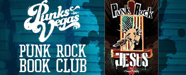 PIV Book Club: Punk Rock Jesus (2013)