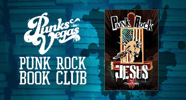 PIV Book Club: Punk Rock Jesus (2013)