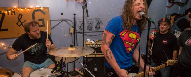 Images: RVIVR, Toys That Kill, New Ruin February 15, 2016 at VLHS (Pomona, CA)