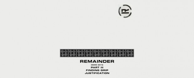 Interview: Bobby Franks talks Remainder (former members of Faded Grey, Of Faith And Fire and more) demo, 2/12 show with Give