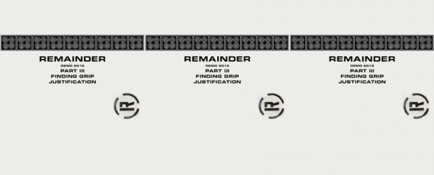 Review: Remainder ‘Demo’ (2016)
