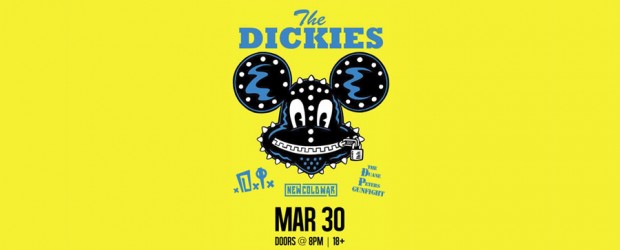 Contest: Win tickets to see The Dickies, DI and more at the House of Blues 3/30