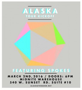alaska tour