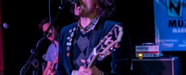 Interview: Beach Slang’s James Alex talks about crowd surfing in Italy, kids singing along in Croatia and overthinking it