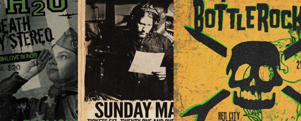 Good Riddance, Teenage Bottlerocket, Leftover Crack and more announced for Punk Rock Bowling 2016 Club Shows (full lineup)