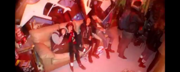 Video: Anti-Vision “BERN DOWN”