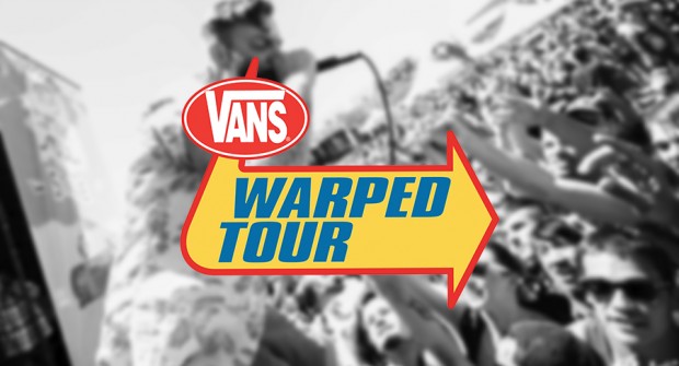 The Ten “Can’t Miss Bands” at the Warped Tour August 9, 2016 at the Backyard Outdoor Events Center at Hard Rock Hotel & Casino